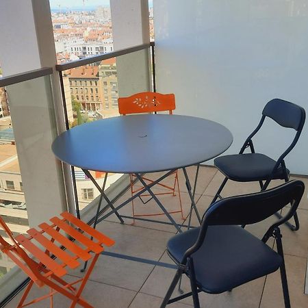 리옹 Terrasse De La Gare 아파트 외부 사진
